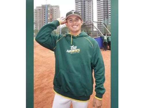 中職／台鋼雄鷹預告張奕冬盟初登板 9日從牛棚出發