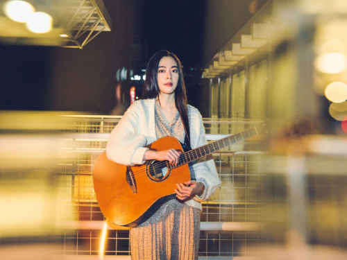 徐靖玟：音樂傳遞暖意，讓更多人感受共鳴