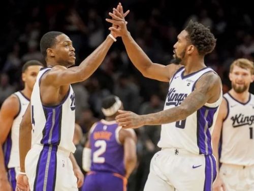 NBA／無愧「第四節先生」！福克斯單節狂轟23分擊落太陽