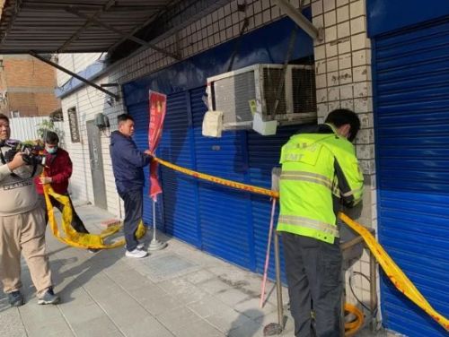 三重大樓傾斜案：住戶陸續返家，心情仍擔憂