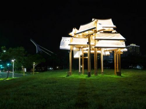 2024海安街道美術館–城市的故事．從這裡開始