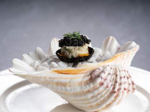 頂級私廚炎夏客座義大皇家酒店，以當季食材譜寫難忘米其林饗宴