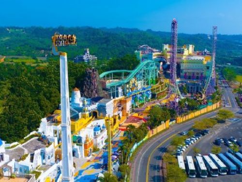 義大遊樂世界再創高峰！榮獲觀光金獎，打造獨特全方位旅遊體驗