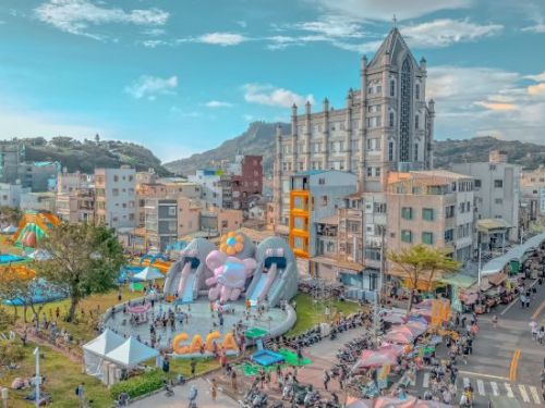 旗津風箏節圓滿結束：13.5萬人次共襄盛舉，大港閱冰活動即將登場