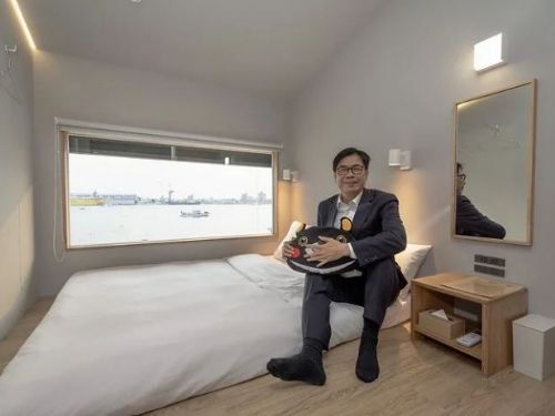 五週年慶典即將來臨，高雄港棧貳庫隆重推出全新旅宿品牌「棧貳沐居KW2 HOSTEL」