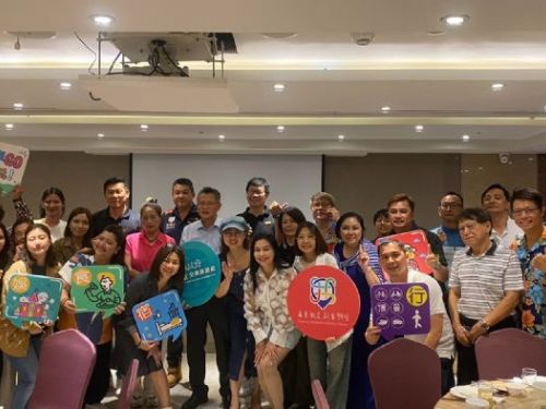 促進疫後觀光復甦：泰國旅行業者赴屏東/高雄踩線活動