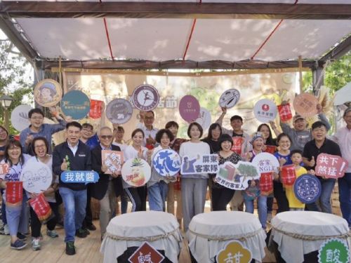 匯聚屏東客家力量! 釀醬文化與產業培力成果同台展現