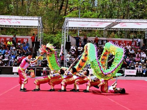 2025高雄內門全國創意宋江陣頭大賽：七強入選 4月5日爭奪冠軍榮耀