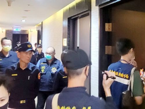 為淨化選前治安，屏警局長治安熱區擴大臨檢掃蕩