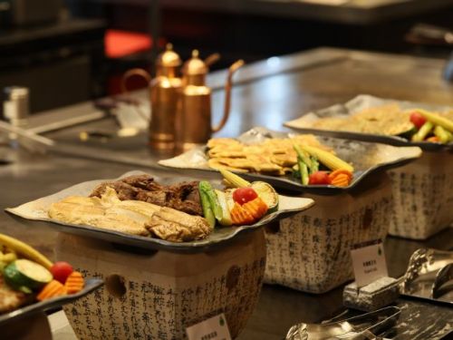 台灣掀起蔬食婚宴潮：京享蔬食百匯餐廳推出喜宴專案