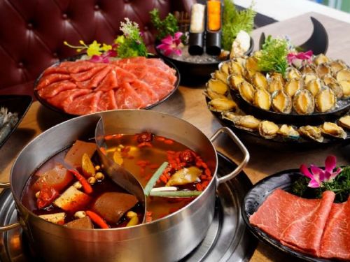 台中鍋烤節：新馬辣Plus+登場，享受火鍋吃到飽的精彩時刻！