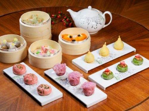 港點嘉年華開幕！香港名廚鍾貴照客座京翠，品味經典與創新港式美味