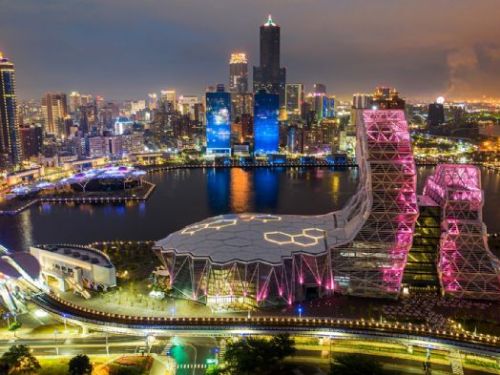 2023高雄國際旅展6/2開幕 觀光局邀您「CHILL遊高雄」