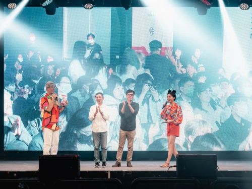 2023青春設計節暨青春影展頒獎 高雄的想像沒有疆界