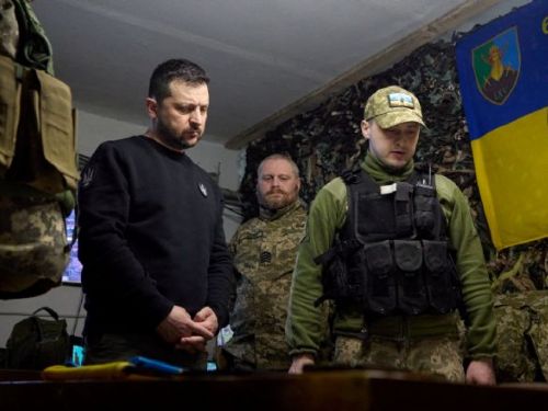 巴赫穆特俄軍苦攻未果　烏軍正部署奇兵反擊？