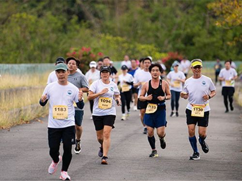 全台最暖千人路跑！屏東四重溪溫泉「超Chill跑旅」2月15日登場