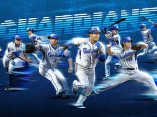 捷運站香香的！富邦悍將新莊捷運站大改版