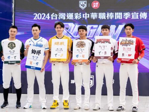 中職35年各隊開幕戰 日期你們知道嗎? 最不想錯過哪一個開幕戰呢？