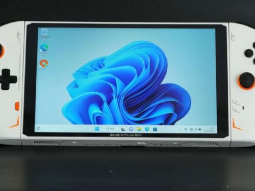 OnexPlayer 2 　外形　手感　遊玩性　流暢度　幀率　散熱表現　使用時間　屏幕　效能開箱評測