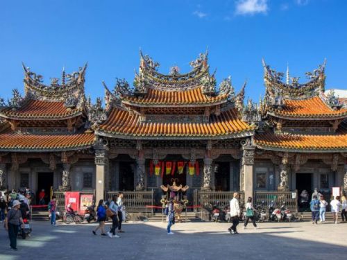 「60年最兇鬼月」來襲！清水祖師點名5姓氏，警示容易陷入「陰」能量波動