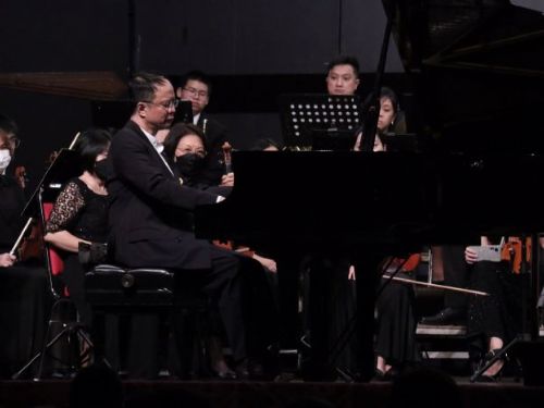 高雄客家音樂祭邀請鋼琴家陳瑞斌 演奏客籍作曲家江文也台灣舞曲