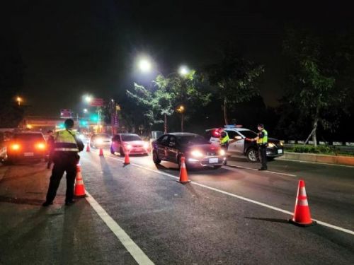 防制違規改裝車，屏警積極取締