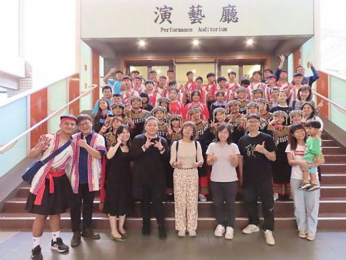 嘎呼拉斯Kahuzas山中音樂節 與您相約15、16日在寶來國中