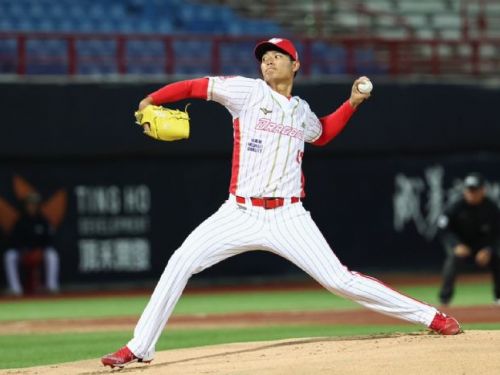 3/20天母首場熱身賽 兩隊合力投出共二十次三振 悍將被完封 終止熱身賽連勝紀錄
