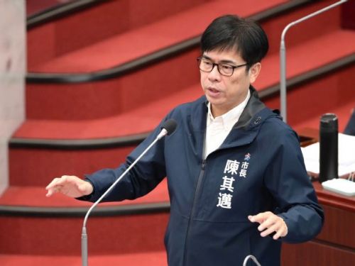 因應高市產業轉型人才需求 陳其邁：盤點職訓中心設置地點 提供專業培訓支援