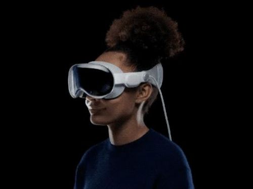 Vision Pro 配重不均可能讓頸部拉傷，新專利借鏡 Meta Quest 配件