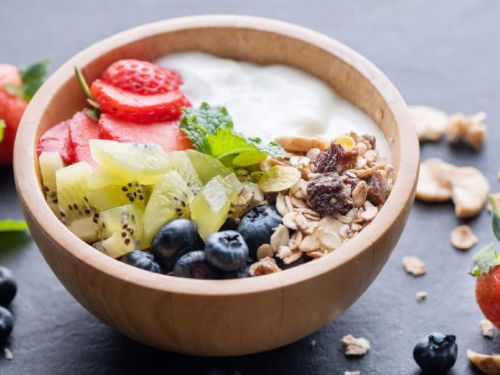 營養達人揭示：空腹吃5款神食 輕鬆瘦身「不易反彈」