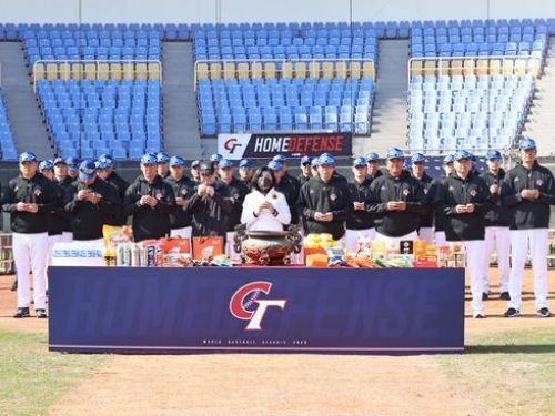 經典賽／中華隊敲定前5場練習賽時間　沒開放觀眾進場