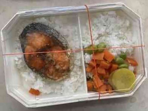 台南警春節值班吃「心酸便當」！80元離譜配菜曝　警喊：踩雷了