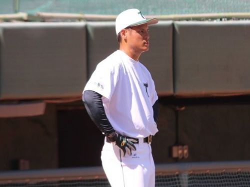 台鋼雄鷹外野手巴奇達魯．妮卡兒：力求成為職棒精英