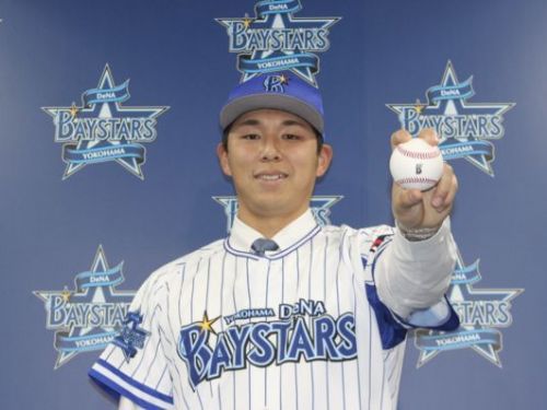 中職／雄鷹外援增援！橫濱前左投笠原祥太郎將加盟