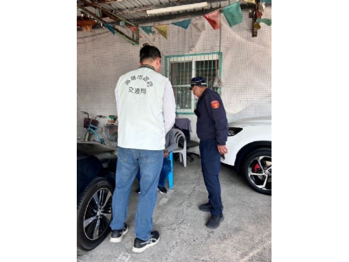 高雄春節交通安全守護，強化停車管理保障市民權益