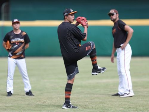 統一獅期待新星左投辛俊昇開季發光