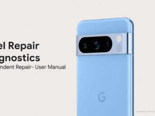 Google 推出「隔空抓藥」工具，使用者可自行檢查送修前的功能異常