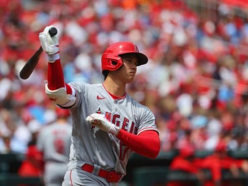 Harrison Bader超前安洋使基逆轉勝，二刀流大谷祥平打擊不佳，天使慘敗遊騎兵