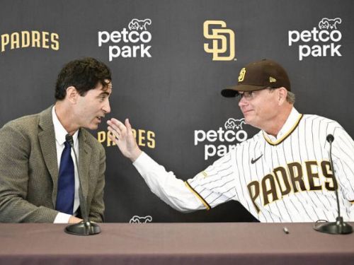 巨人隊挖角教士總教練，今引進前紅雀年度最佳教練