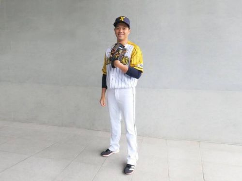 吳念庭期待回台加入中職，與陳傑憲同隊的夢想