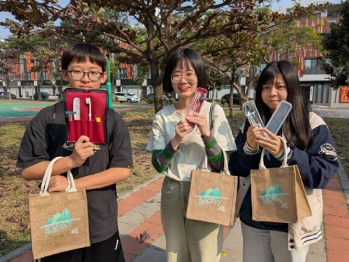 屏東推動永續旅遊，減少塑膠垃圾，讓旅行更綠意盎然