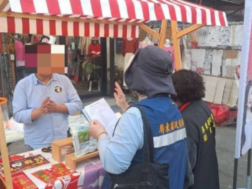 屏東春節市集美食安全守護，衛生局強化食品管理保障鄉親健康