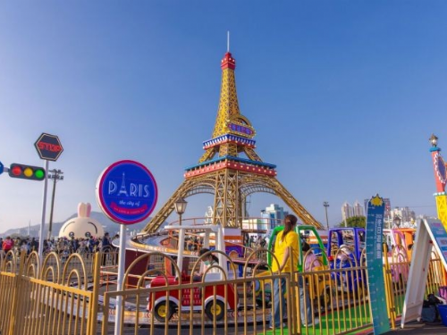 高雄春節走春攻略 | 山海河港一路玩，2025年闔家歡樂過好年！