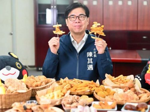 「2024高雄鹹酥雞嘉年華」周末登場 挺台灣英雄就來吃爆它