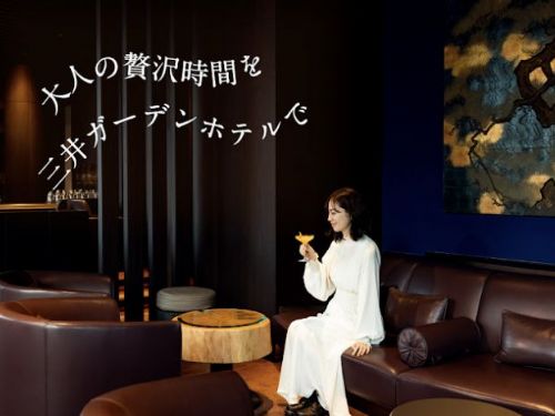 【用空間和食物調理身心】滿足五種感官的酒店住宿