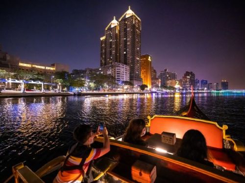 浪漫520約會提案  來高雄見證山盟海誓