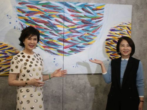 屏東銀閃閃銀髮藝術節 歡迎阿公阿嬤作伙來追星逛市集