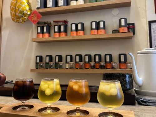 高雄觀光圈首登義大跨年市集 義起逛高雄迎接2024