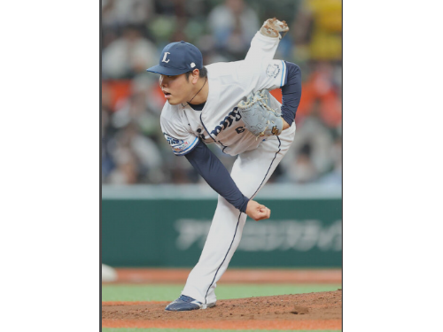 【西武】海馬平在20局公開賽中沒有失分，“我想繼續這個賽季。”